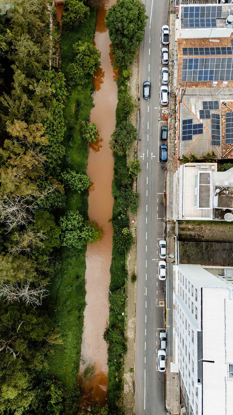 Parque na Porta – Hospede-se na Melhor Área