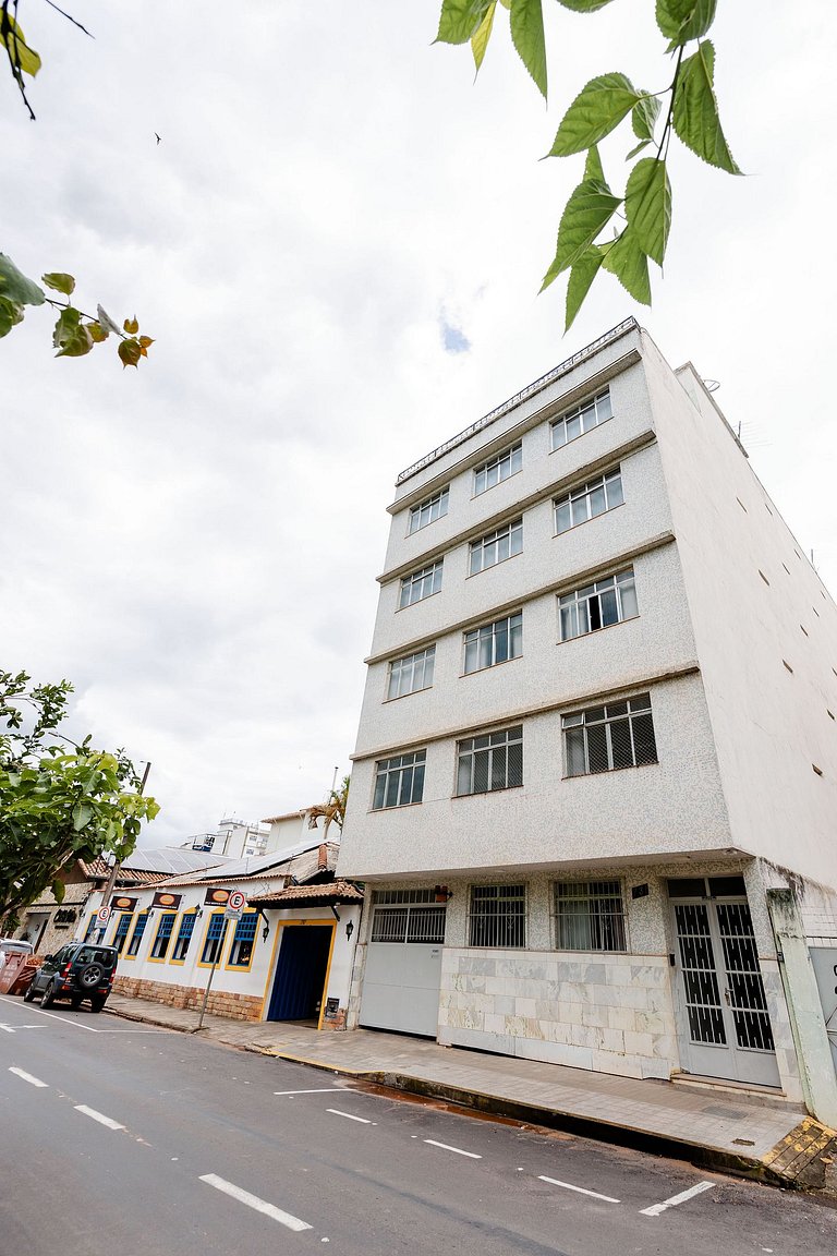 Parque na Porta – Hospede-se na Melhor Área