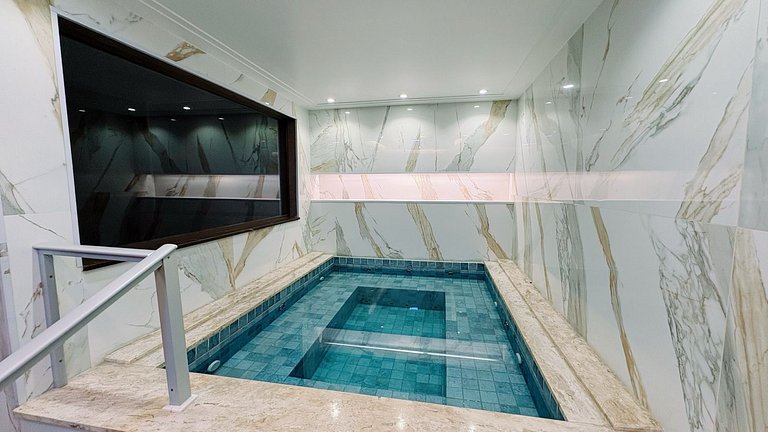 Apto com Vista Espetacular para o Parque das Águas