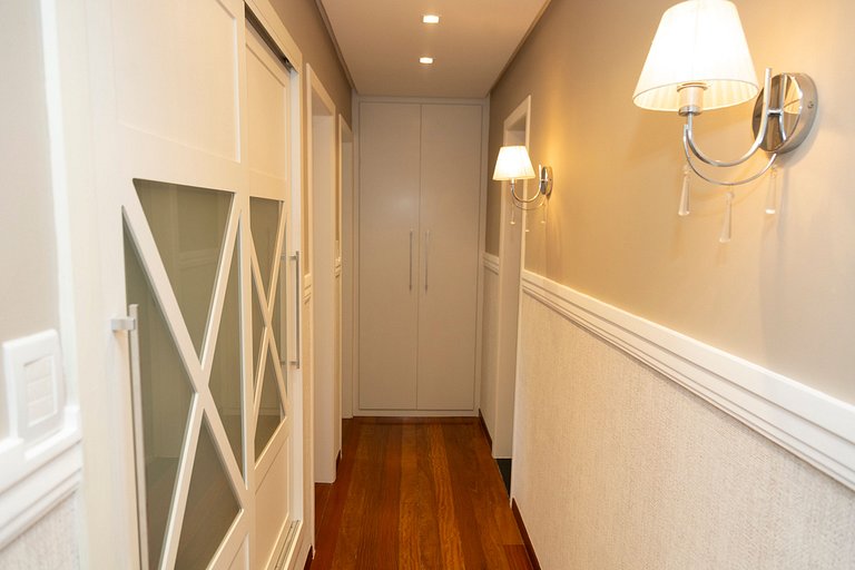 Apto com Vista Espetacular para o Parque das Águas