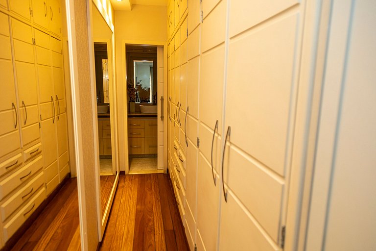 Apto com Vista Espetacular para o Parque das Águas