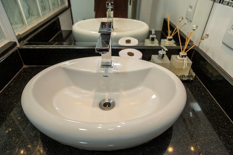 Apto com Vista Espetacular para o Parque das Águas