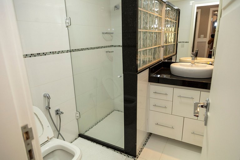 Apto com Vista Espetacular para o Parque das Águas