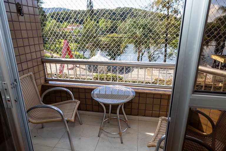 Apto com Vista Espetacular para o Parque das Águas