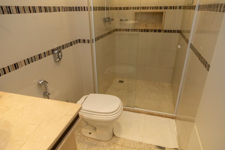 Apto com Vista Espetacular para o Parque das Águas