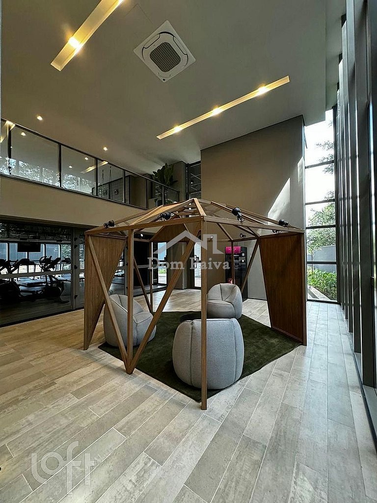 Studio moderno na regiao da Paulista- Faça td a pé