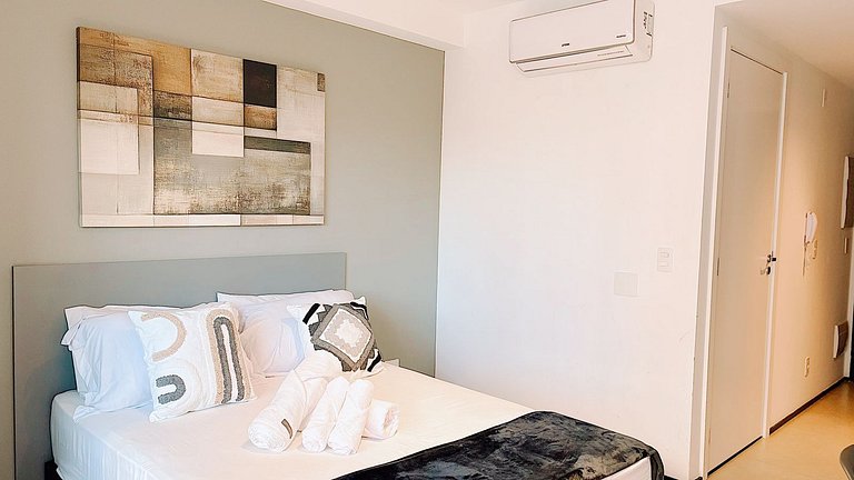 Moema perto do Shopping Ibirapuera e Congonhas