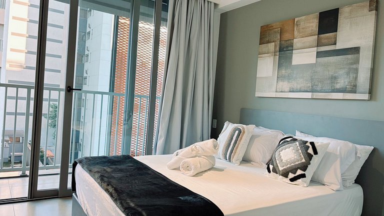 Moema perto do Shopping Ibirapuera e Congonhas