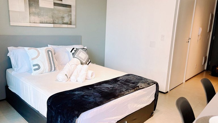 Moema perto do Shopping Ibirapuera e Congonhas