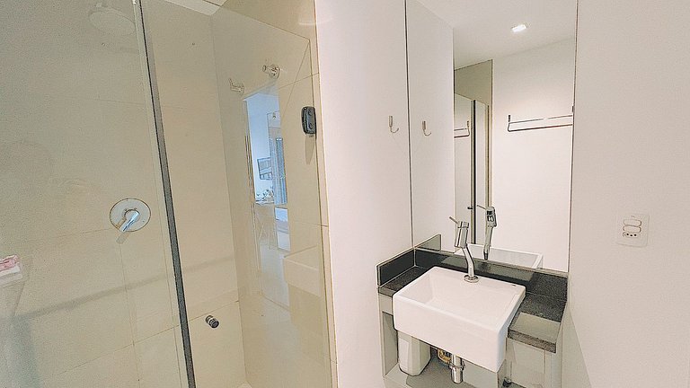 Moema perto do Shopping Ibirapuera e Congonhas