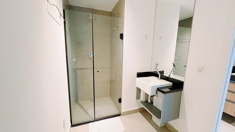 Moema perto do Shopping Ibirapuera e Congonhas