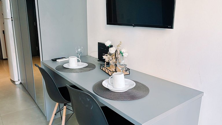 Moema perto do Shopping Ibirapuera e Congonhas