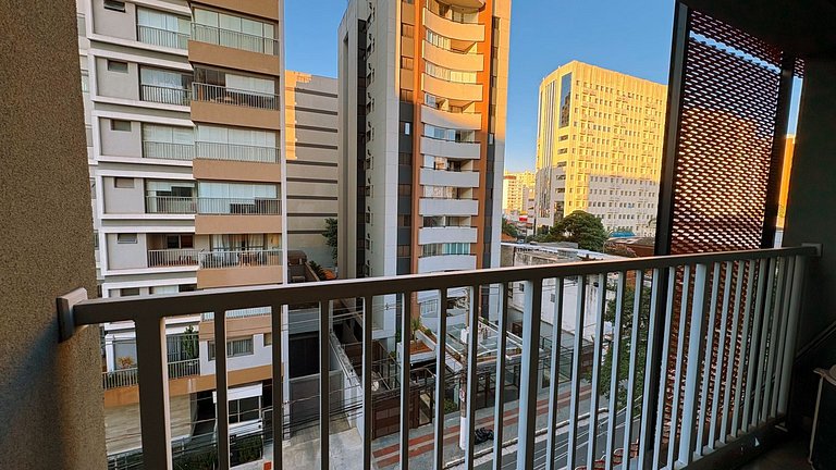 Moema perto do Shopping Ibirapuera e Congonhas