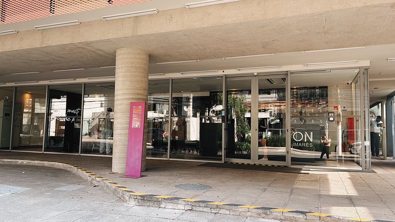 Moema perto do Shopping Ibirapuera e Congonhas