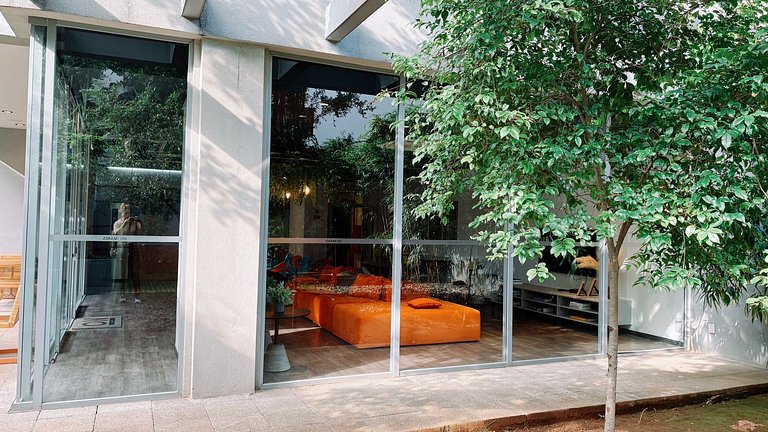 Moema perto do Shopping Ibirapuera e Congonhas