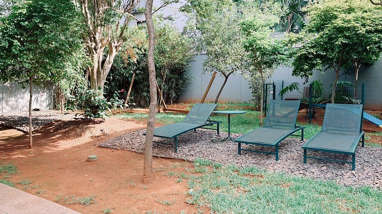 Moema perto do Shopping Ibirapuera e Congonhas