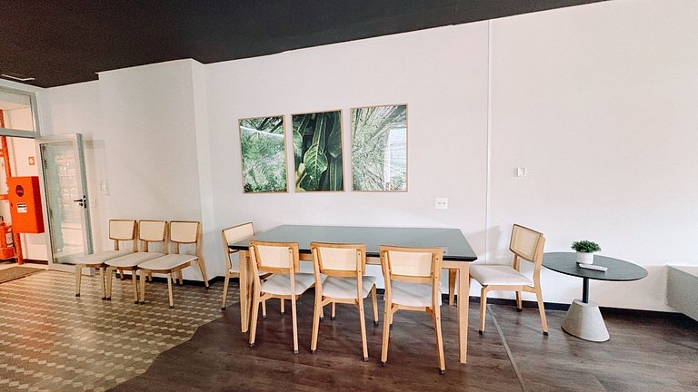 Moema perto do Shopping Ibirapuera e Congonhas