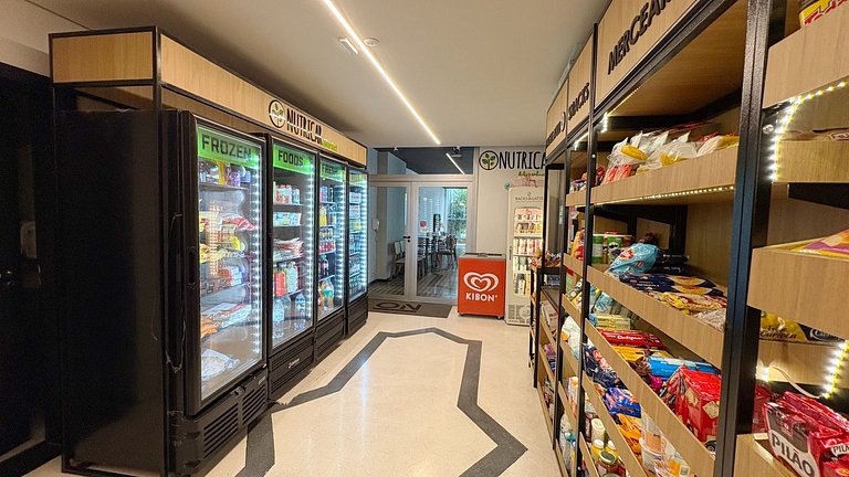 Moema perto do Shopping Ibirapuera e Congonhas