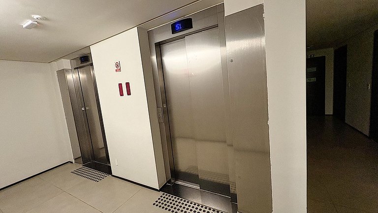 Moema perto do Shopping Ibirapuera e Congonhas