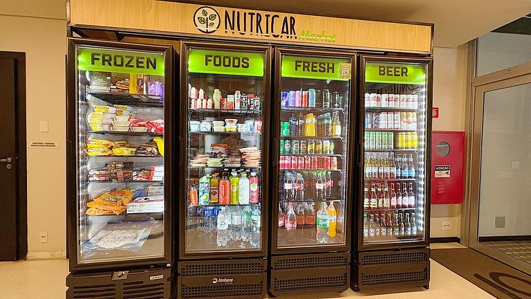 Moema perto do Shopping Ibirapuera e Congonhas