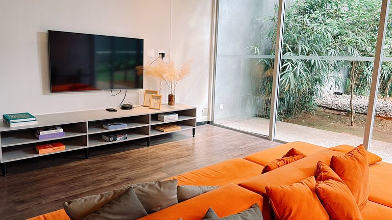 Moema perto do Shopping Ibirapuera e Congonhas