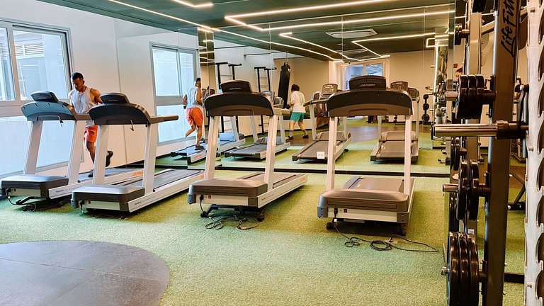 Moema perto do Shopping Ibirapuera e Congonhas