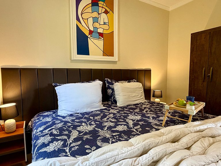 The Barn House - Experiência country privada