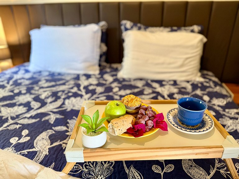 The Barn House - Experiência country privada