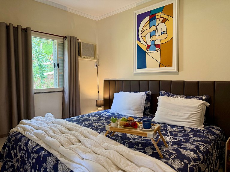 The Barn House - Experiência country privada