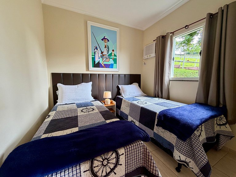 The Barn House - Experiência country privada