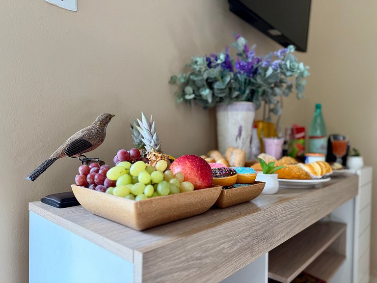 The Barn House - Experiência country privada