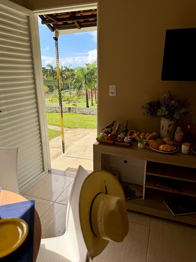 The Barn House - Experiência country privada