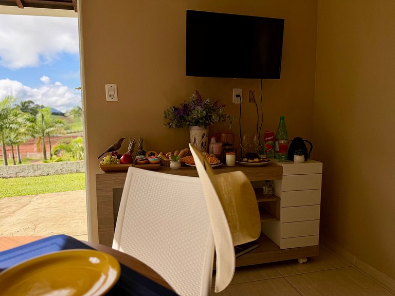 The Barn House - Experiência country privada