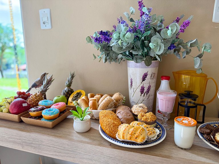 The Barn House - Experiência country privada