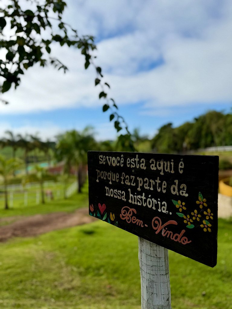 The Barn House - Experiência country privada