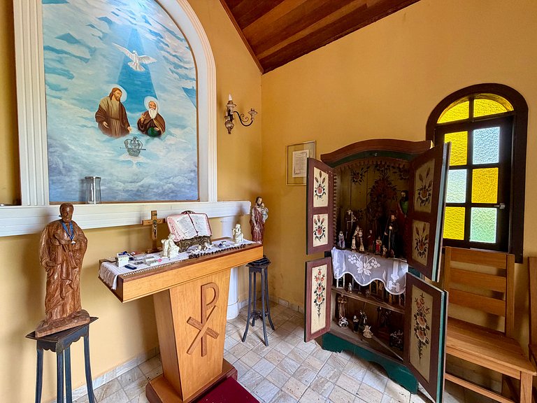 The Barn House - Experiência country privada