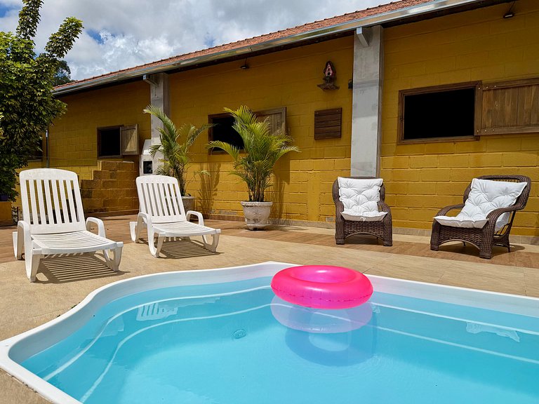 The Barn House - Experiência country privada