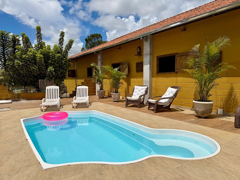 The Barn House - Experiência country privada