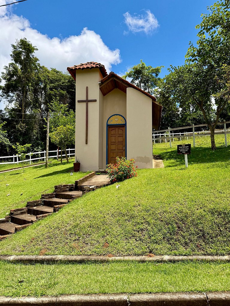 The Barn House - Experiência country privada