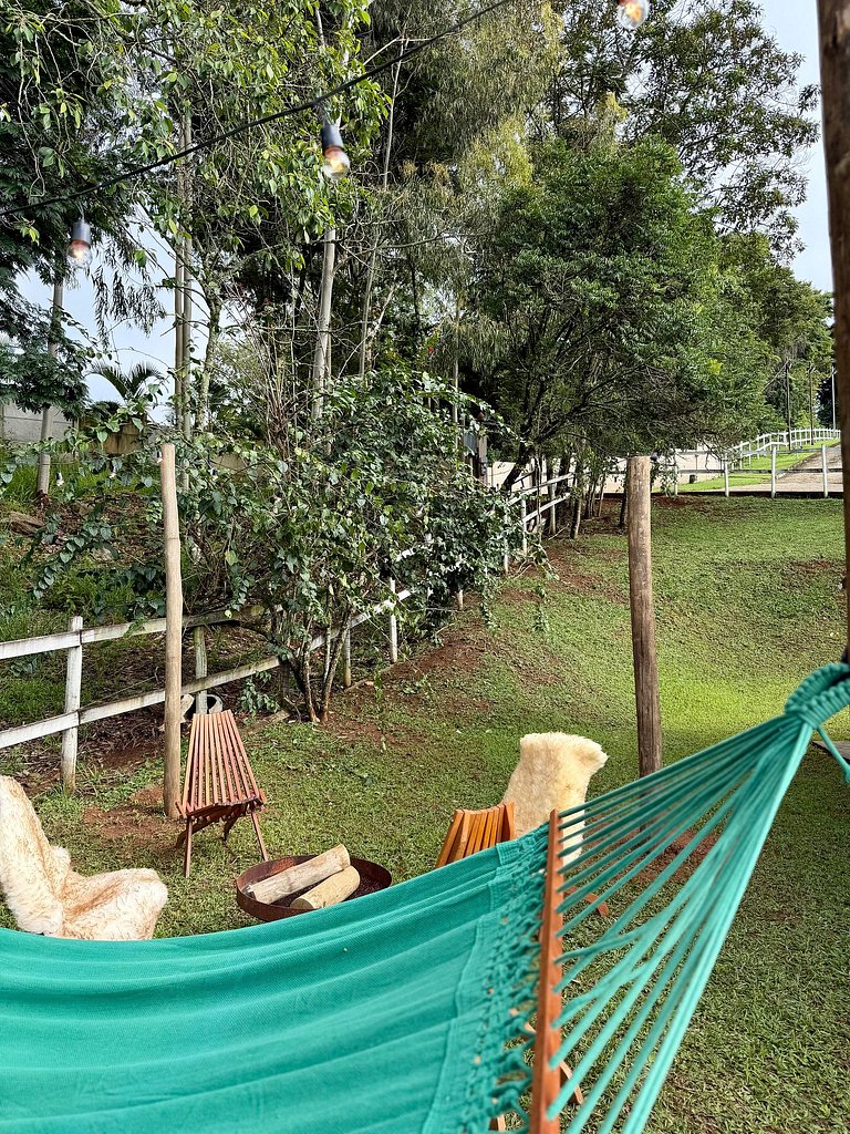 The Barn House - Experiência country privada