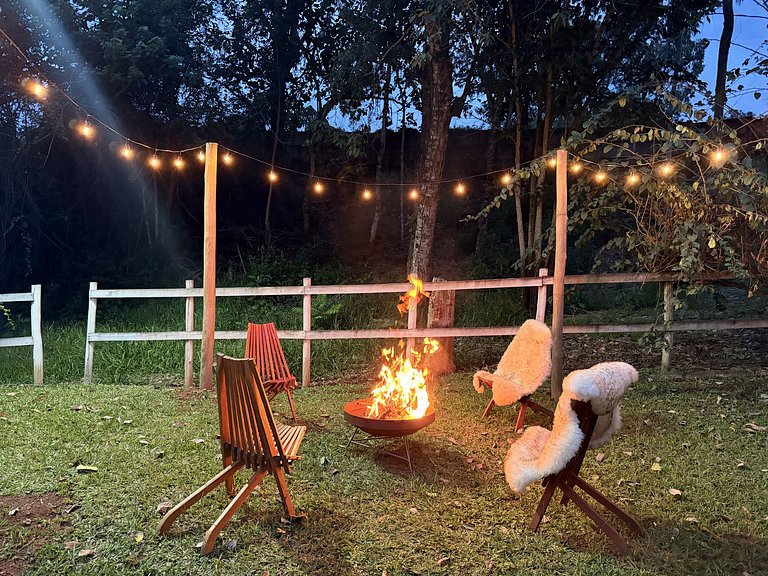 The Barn House - Experiência country privada