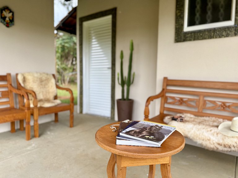 The Barn House - Experiência country privada