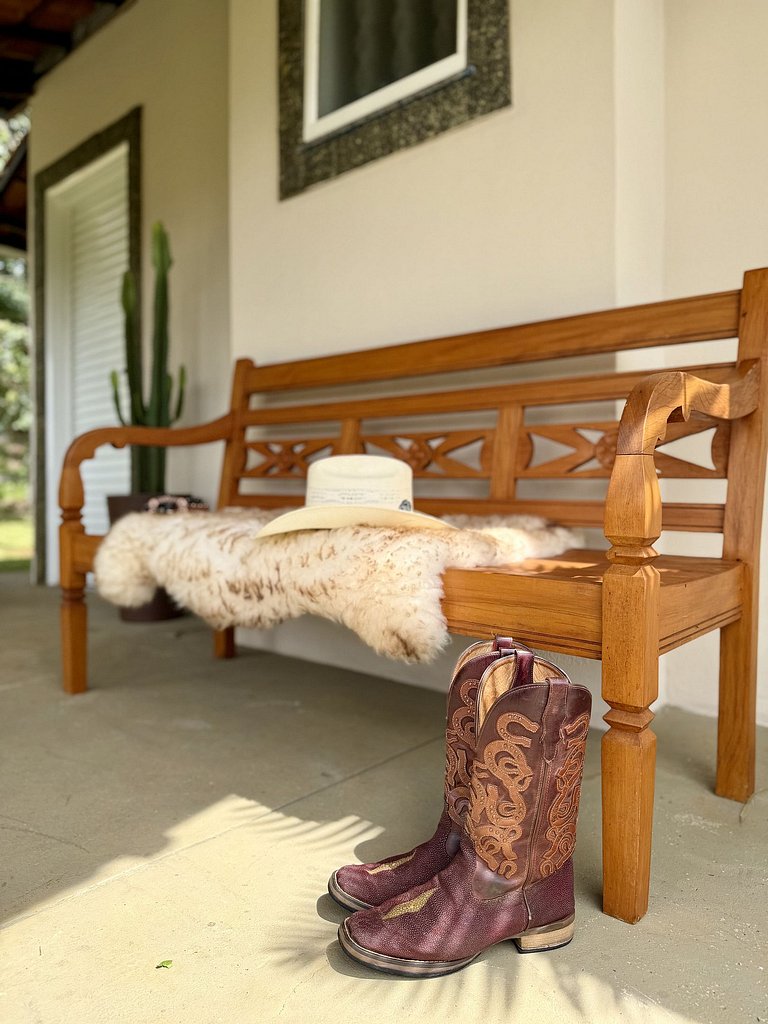 The Barn House - Experiência country privada