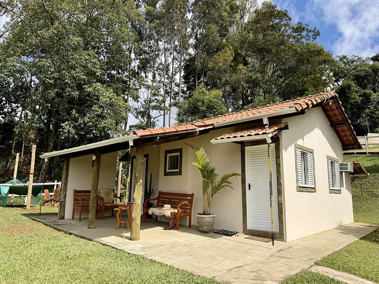 The Barn House - Experiência country privada