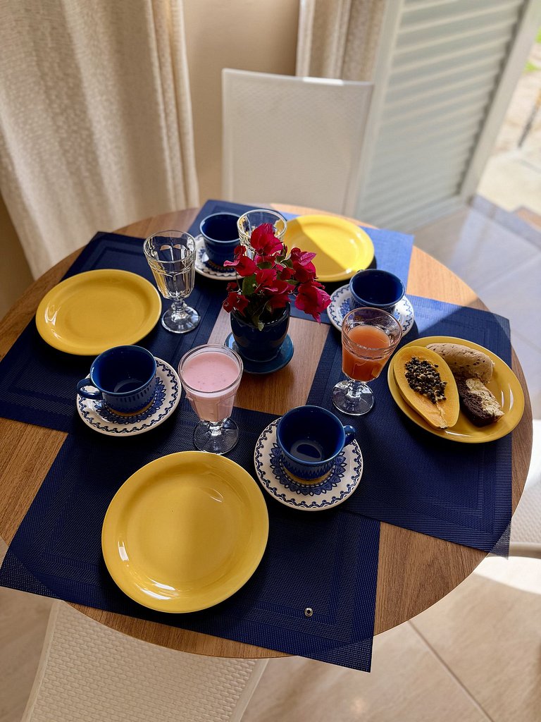 The Barn House - Experiência country privada