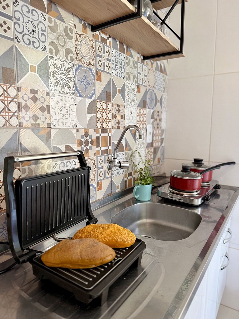 The Barn House - Experiência country privada