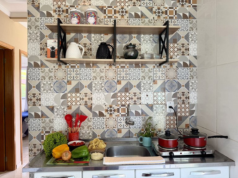 The Barn House - Experiência country privada