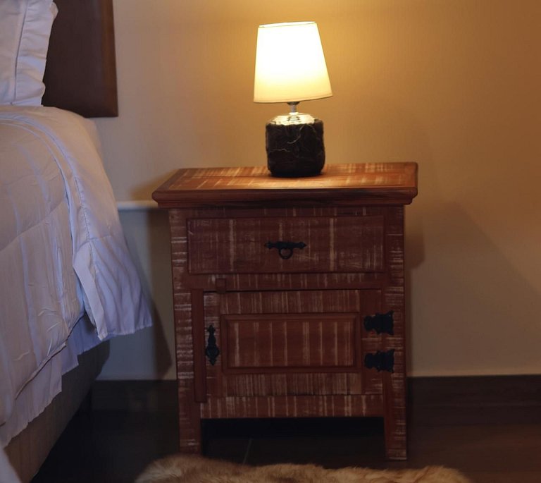 Experiência em celeiro com cavalos à porta