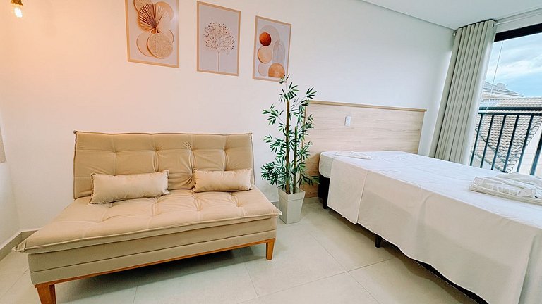 Flat Alto Padrão – Melhor região da cidade!