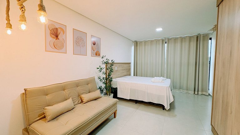 Flat Alto Padrão – Melhor região da cidade!